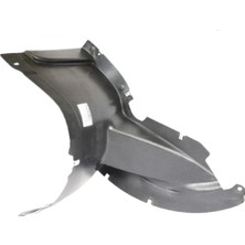 Artea 3C8805912A Çamurluk Davlumbazı Sag Küçük cc  Gkl Üretim Orjinal Kalite Siyah