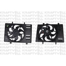 Fan Motoru Komple Courıer B460 1.5 Tdcı 17