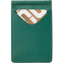 Ryoko Jones Clip Wallet 2.0 Japon Deri Premium Unisex Kartlık