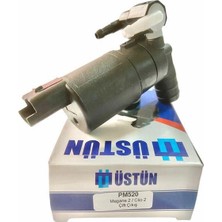 Ölmez Oto Yedek Parça Su Fıskiye Motoru Megane Çıft Çıkış