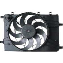 KALE RADYATÖR Fan Motoru Komple Cruze 09