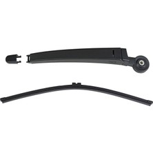 Artean 7L6955707A Silecek Kol Seti Touareg Siyah