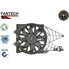 Ölmez Oto Yedek Parça Fan Motoru Fıat Lınea 1,3 Jtd 1,6 Jtd-1,4 Tj 2007 › 51785226