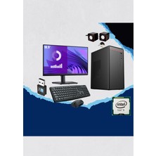 Dagmor BN2015021 Intel I5 2gen 8gb Ram 120GB SSD 18.5'' Ekran Full Set Masaüstü Bilgisayar
