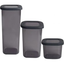 Marsilyan 3 Boy Erzak Saklama Kabı