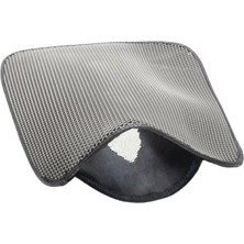 Feyza Design Elekli Kedi Köpek Tuvalet Paspası 45X60, Pratik ve Temiz Kullanım