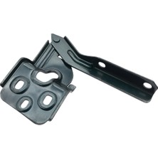 Artean 7P6823301 Motor Kaput Menteşesi Sol Touareg 11-18 Siyah