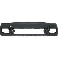 Artean 6R0807221 Ön Tampon Uzun Plakalık Astarlı Polo Siyah