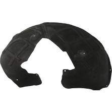Artean 7P6805977A Çamurluk Davlumbazı Büyük Sol Halı Touareg 11-18 Siyah