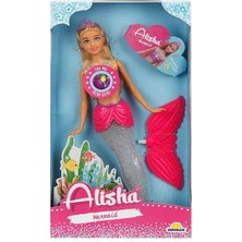 Sinerjim DENİZ KIZ SET BEBEK ALİSHA  29CM -SUN