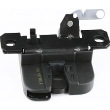 Artean 7L6827505D Arka Bagaj Kilidi Touareg 2003-2015 Siyah