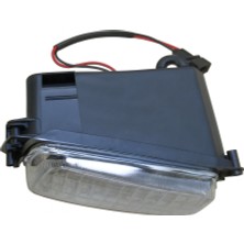 Artean 6K5941702A Sis Farı Sag Polo Cls 1996-2002 Siyah