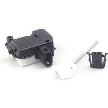 Artean 6Q6810773C Yakıt Depo Kapagı Açma Motoru POLO2002-2010 Siyah