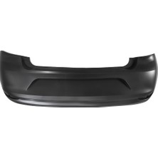 Artean 6C0807421 Arka Tampon Polo 2015 ve Üzeri Siyah