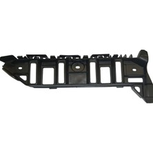 Artean 1T0807184A Ön Tampon Braketi R Touran 2006-2010 Siyah