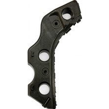 Artea 3C8807184A Ön Tampon Braketi Sag cc 2009-2012 Siyah