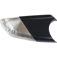 Artean 1Z0949102C Ayna Sinyali 3 Fişli Sag Polo 2005-2009 Octavia 2004-2008 Siyah