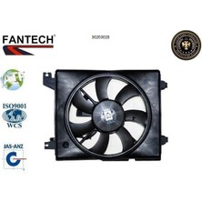Ölmez Oto Yedek Parça Fan Motoru Hyundaı Elentra 01-06 A/c Klıma Fan Motoru 97730-2D000