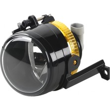 Artean 1T0941700C Sıs Lambası Sag Caddy 04>11 Tıguan 07>11 Touran 06>08 Polo 10>14 cc 12>17 Siyah
