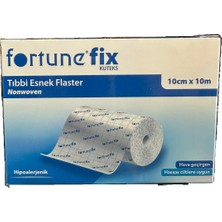 Kuteks Fix Esnek Flaster 10CMX10M