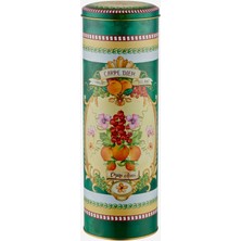 Chiara Alessi Carpe Diem Yeşil Metal Saklama Kabı 32X10 cm