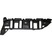 Artean 1T0807183A Ön Tampon Braketi L Touran 2006-2010 Siyah