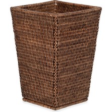 Decor Walther Basket Sepet, Konik, Açık, 20XH30X20CM - Kahve
