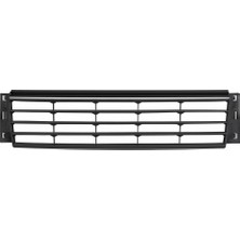 Artea 6C0853677/6C0853671N Orta Izgara Kromlu Polo 2015-2018 Siyah