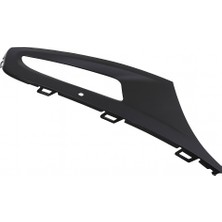 Artea 6R0853666D Sis Kapagı Sisli Sag Polo 2010-2014 Siyah