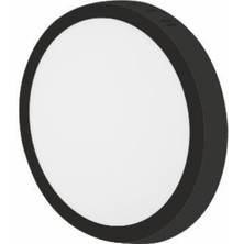 Cata CT-5238 30W Panel LED Armatür Siyah Yulvarlak
