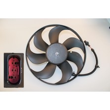 Deye Fan Motoru Polo 1.4 1.6 95 99 Polo 1.4 1.9tdı 01 Ibıza Iv Fabıa 9908 (Rezistanslı ve Kablolu)