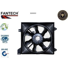 Ölmez Oto Yedek Parça Fan Motoru Hyundaı Accent Era 1.6ı 05-10 Radyatör Fan Motoru 25380-1E000