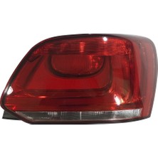 Artean 6R0945096G Stop Lambası Sag Polo 2010-2014 Siyah