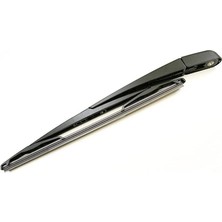 Artean 6N0955707B Arka Silecek Kolu Süpürgesi (Pls)Set Polo 01-09 Siyah