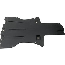 Artean 7L0825231AH Motor Alt Muhafaza Ön Önün Arkası Orta Touareg 2003-2010 Siyah