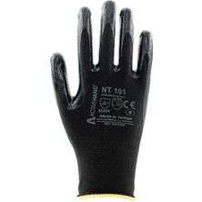 Activehand ACTİVEHAND NT-101 Nitril Montaj Profesyonel İş Eldiveni