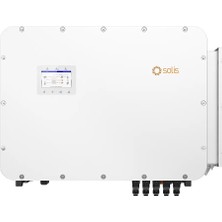 Solis 125KW Trifaze Hibrit Inverter