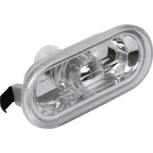 Artea 7E0949117 Camurluk Sınyal Lambası Seffaf Sag Sol Amarok 10>12 T6 11> Polo 11>15 Siyah