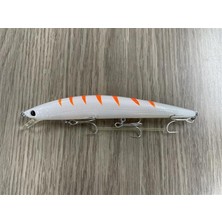 Jackson Athlete 14SS 14 cm 25 gr Maket Balık Renk: Wtg