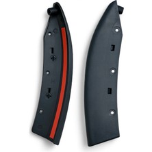 Artean 2G0807100A Tampon Kapagı Ön Sag Polo 2021 ve Üzeri Siyah