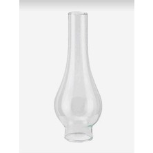 Solenza Cam Gaz Lambası Camı | Şeffaf Isıya Dayanıklı Lamba Camı