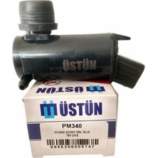 Ölmez Oto Yedek Parça Su Fıskıye Motoru Hyundaı Era Tek Cıkıs