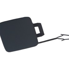 Artean 2G0807241 Gru Çeki Demir Kapagı-Çekme Kanca-Ön Polo 2018 ve Üzeri Siyah