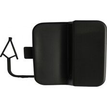 Artean 3C8807441A Gru Çeki Demir Kapagı-Çekme Kanca-Arka cc 2012-2017 Siyah