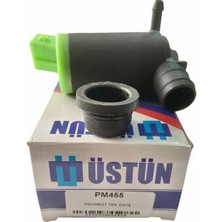 Ölmez Oto Yedek Parça Cam Su Fıskıye Motoru Peugeot Tek Cıkıs