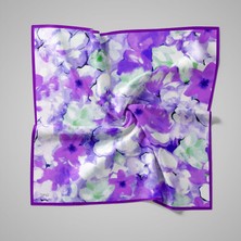 Piramit Naturel Eşarp | Zarif Düş