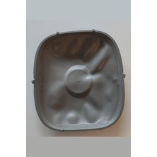 Feyza Design Otomatik Kedi Tuvaleti Için Temiz ve Hafif Kum Zeminli Sistem