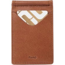 Ryoko Jones Clip Wallet 2.0 Japon Deri Premium Unisex Kartlık