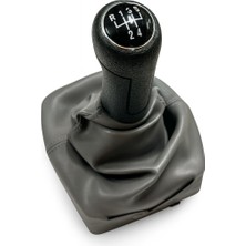 Artean 6Q0711113F Qfj Vites Topuzu Komple 5 Vites Gri Polo 02-09 Siyah