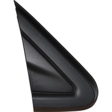 Artean 2G0853274 Ayna Kapagı Dip Çerçevesi Sag POLO2018 ve Üzeri Siyah